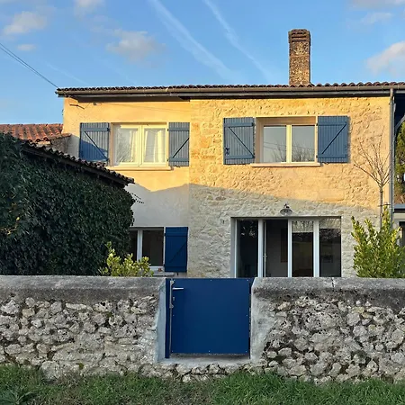 Maison De Charme Avec Jardin Et Terrasse Camblanes-et-Meynac